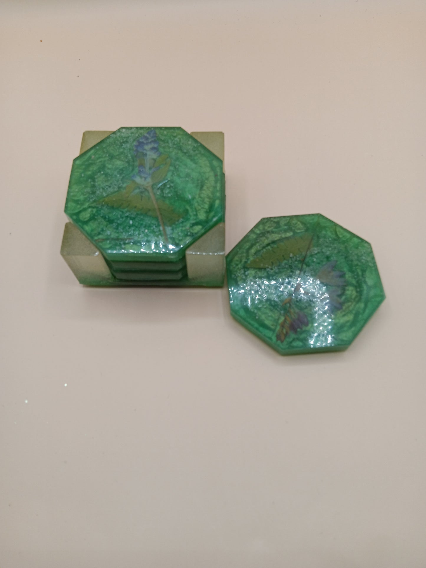 4 Piece Cup Coasters