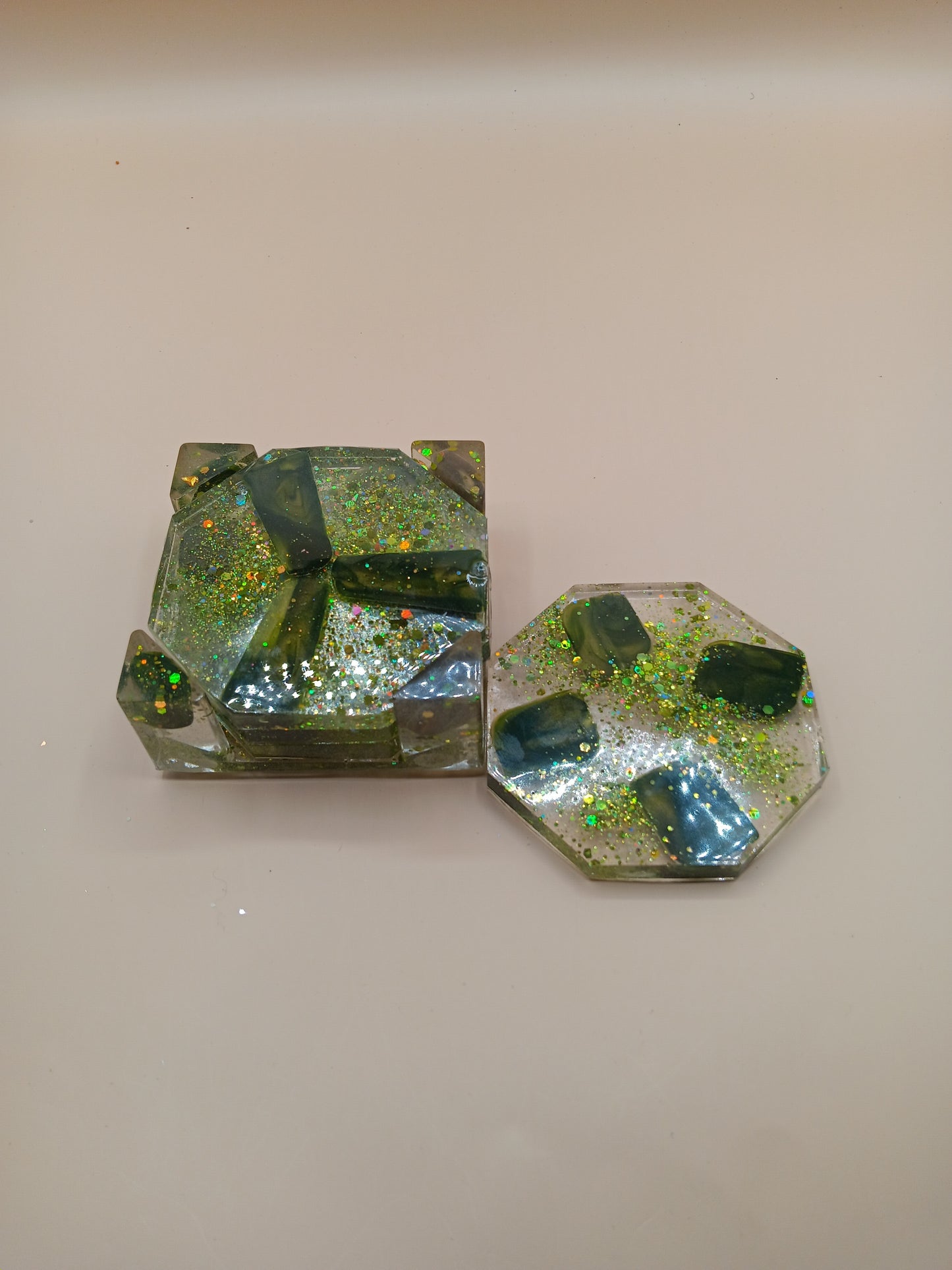 4 Piece Cup Coasters