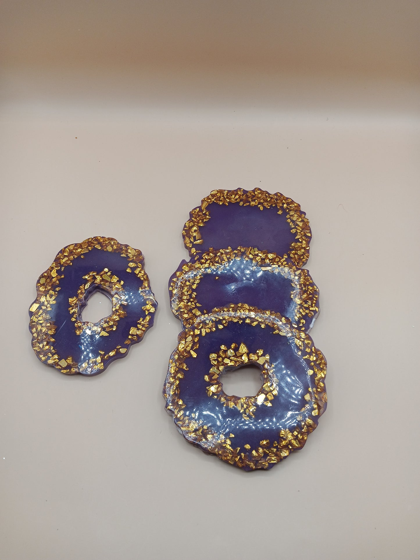 4 Piece Cup Coasters