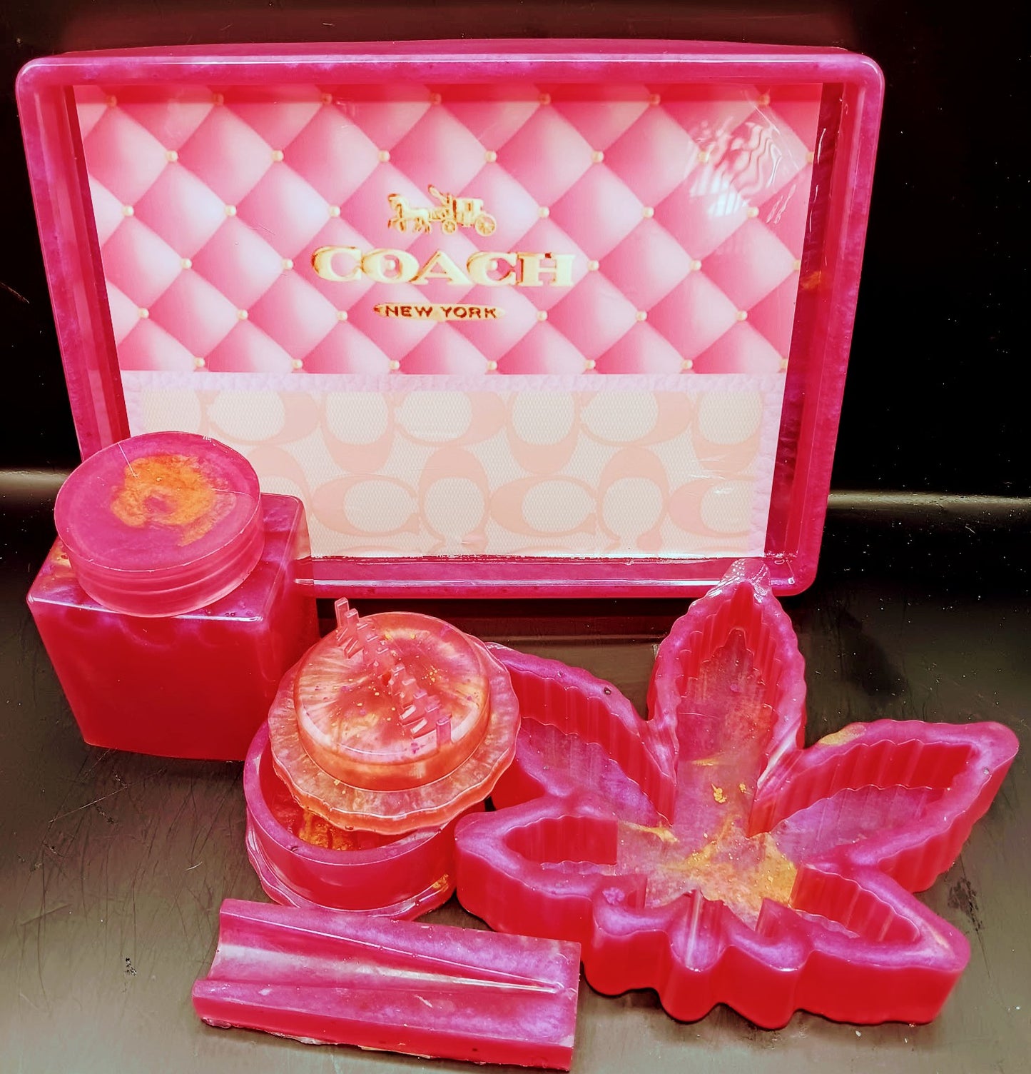 NEW Summer 2025 Rolling Tray Sets