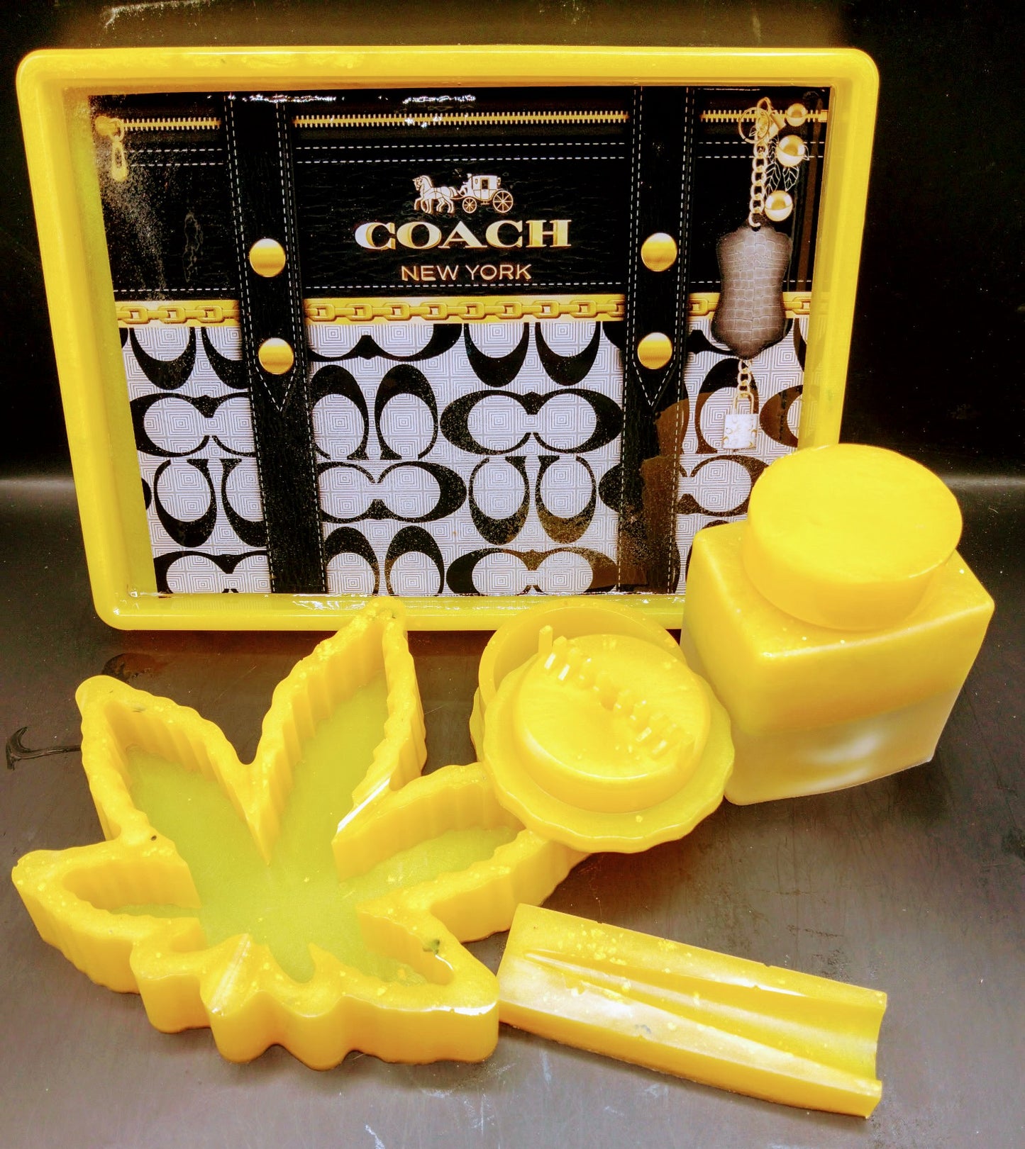 NEW Summer 2025 Rolling Tray Sets