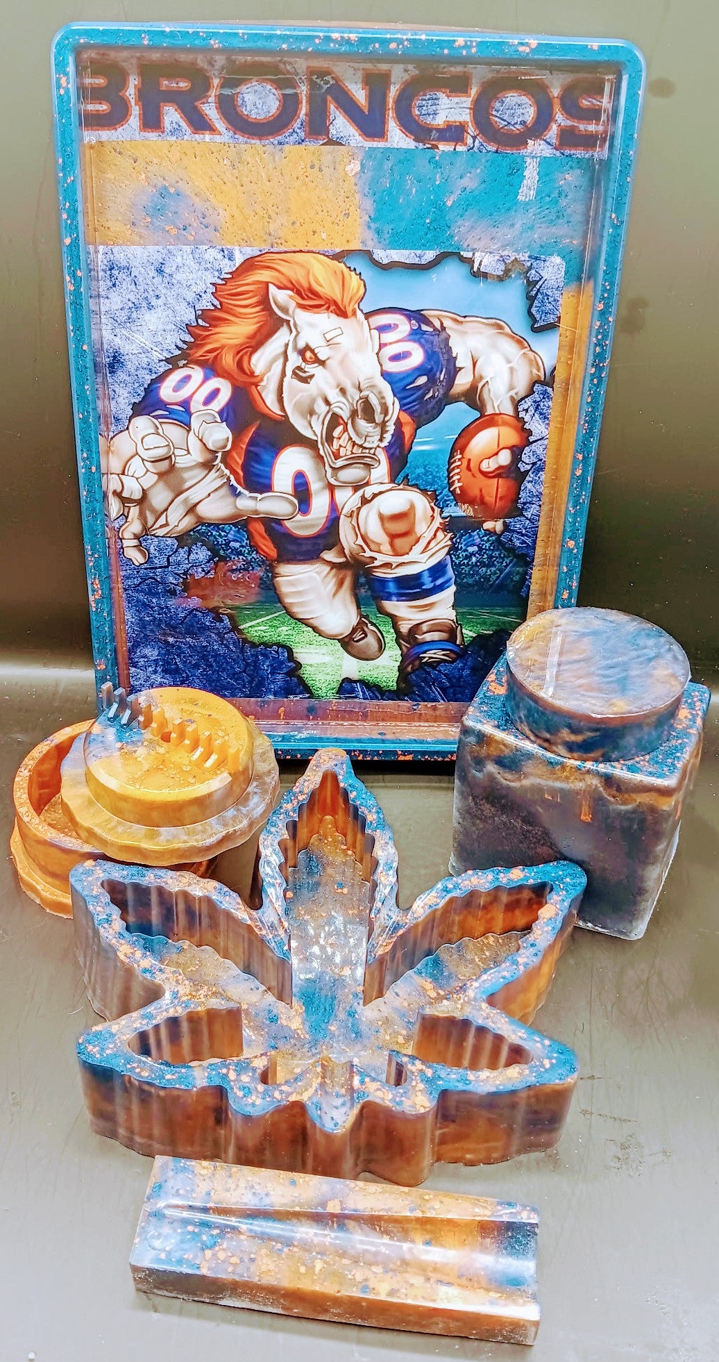 NEW Summer 2025 Rolling Tray Sets